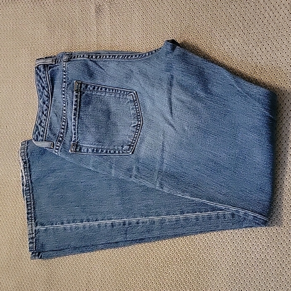 EUC Banana Republic Classic Contoured Bootcut Jeans Size: 4 - Picture 6 of 11